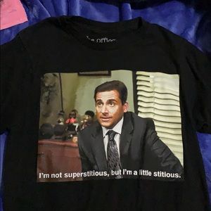 The office shirt